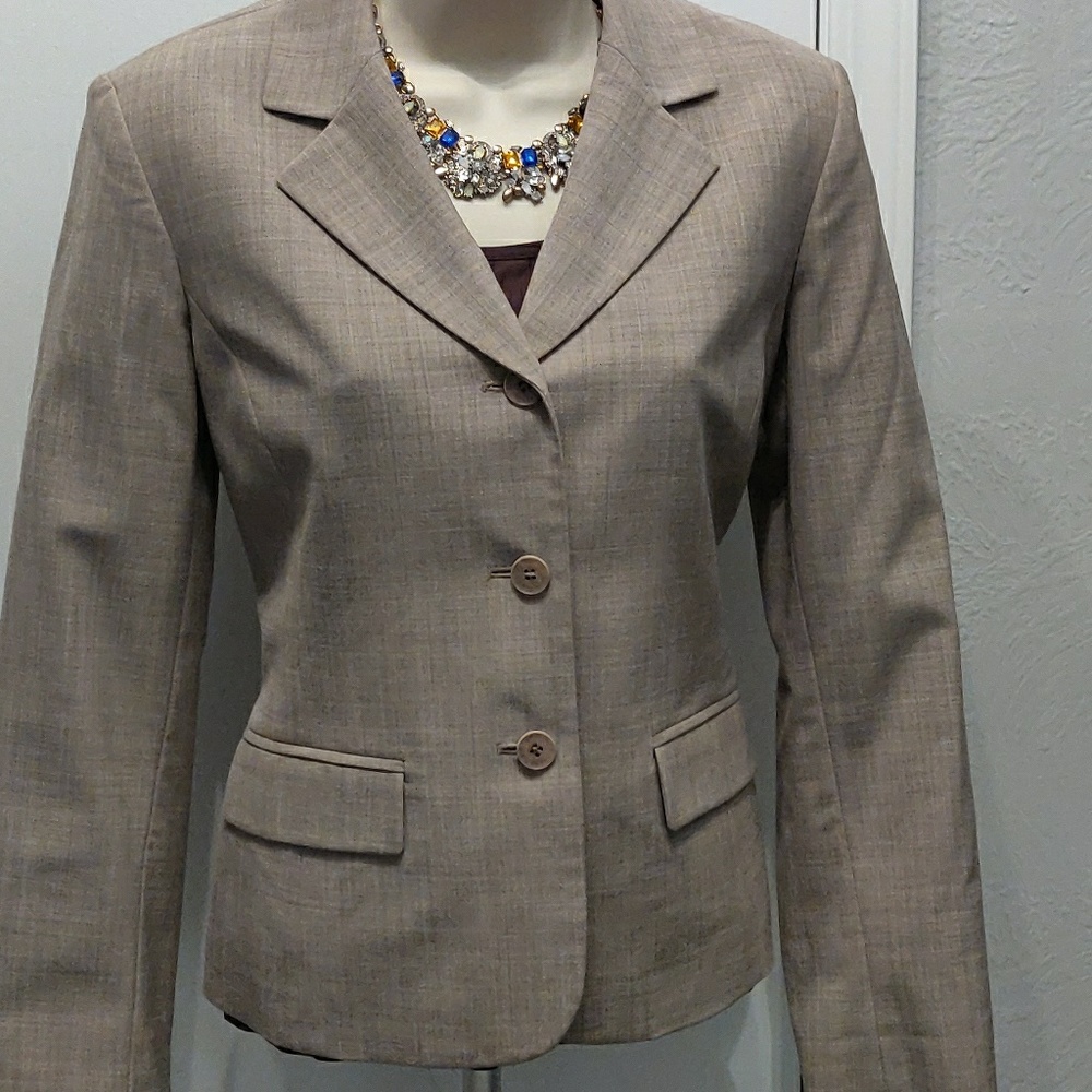 Classic Anne Klein Blazer
